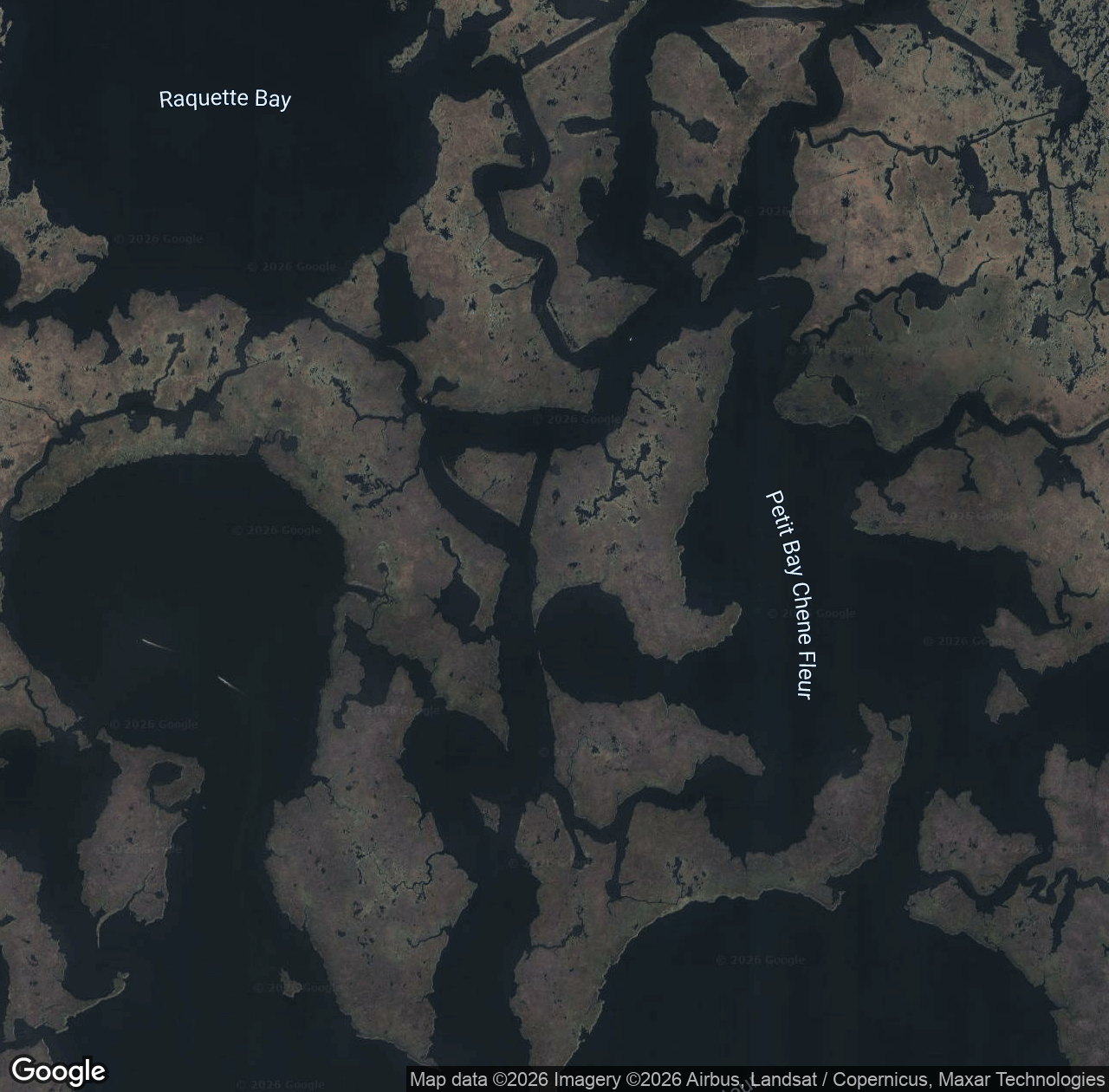 Wilkinson Bayou