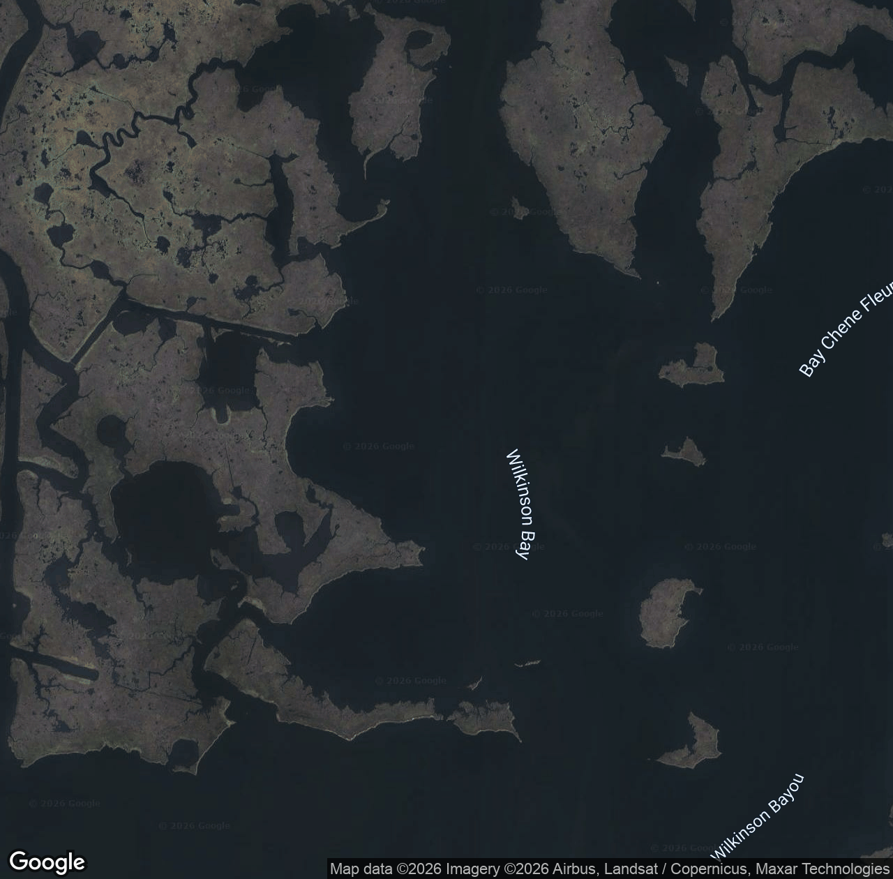 Wilkinson Bay