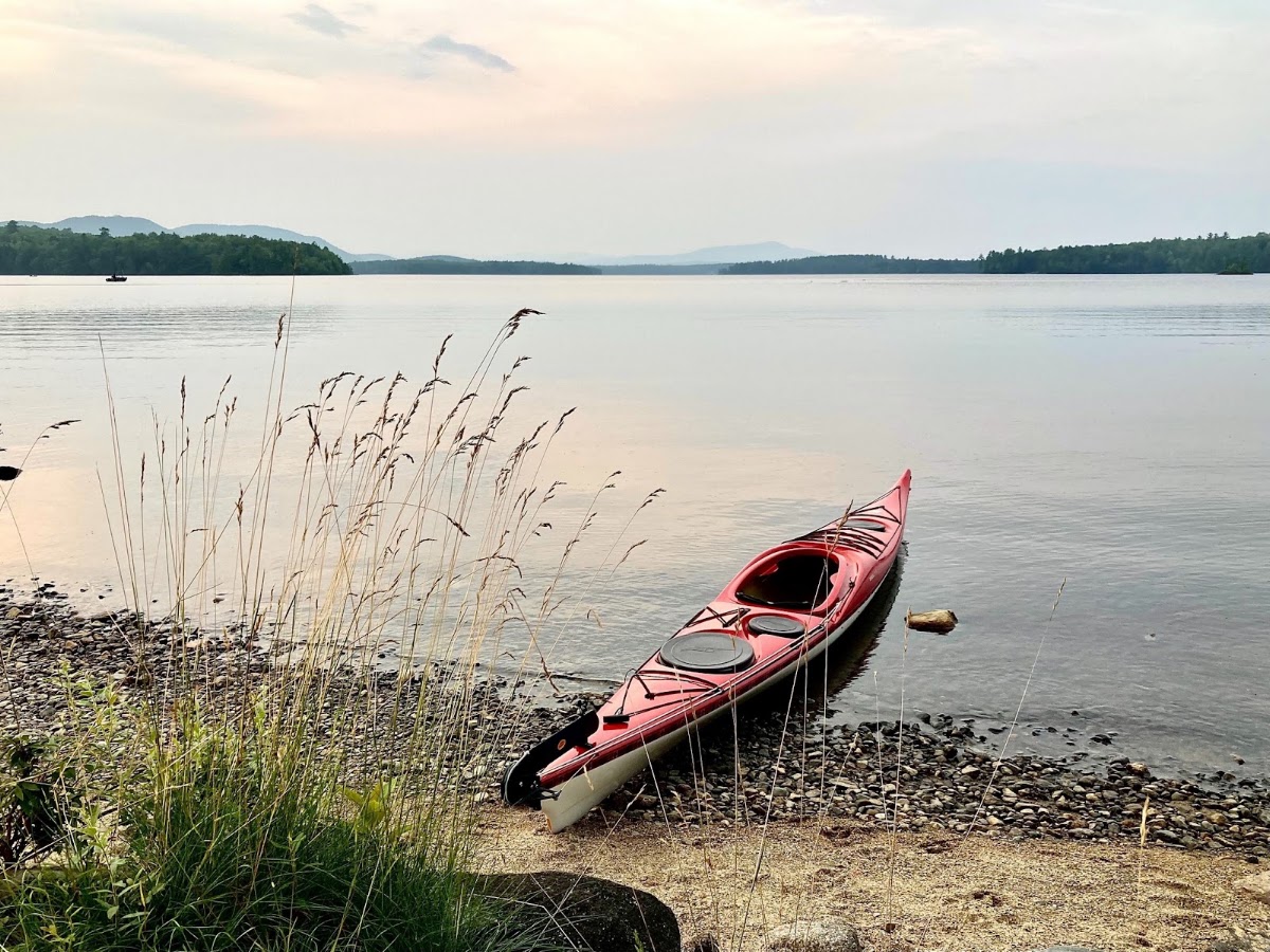 Umbagog Lake