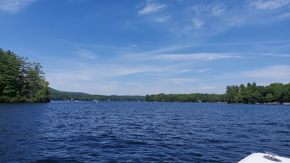 Winnisquam Lake