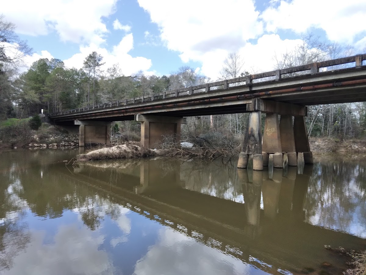 West Fork Choctawhatchee River