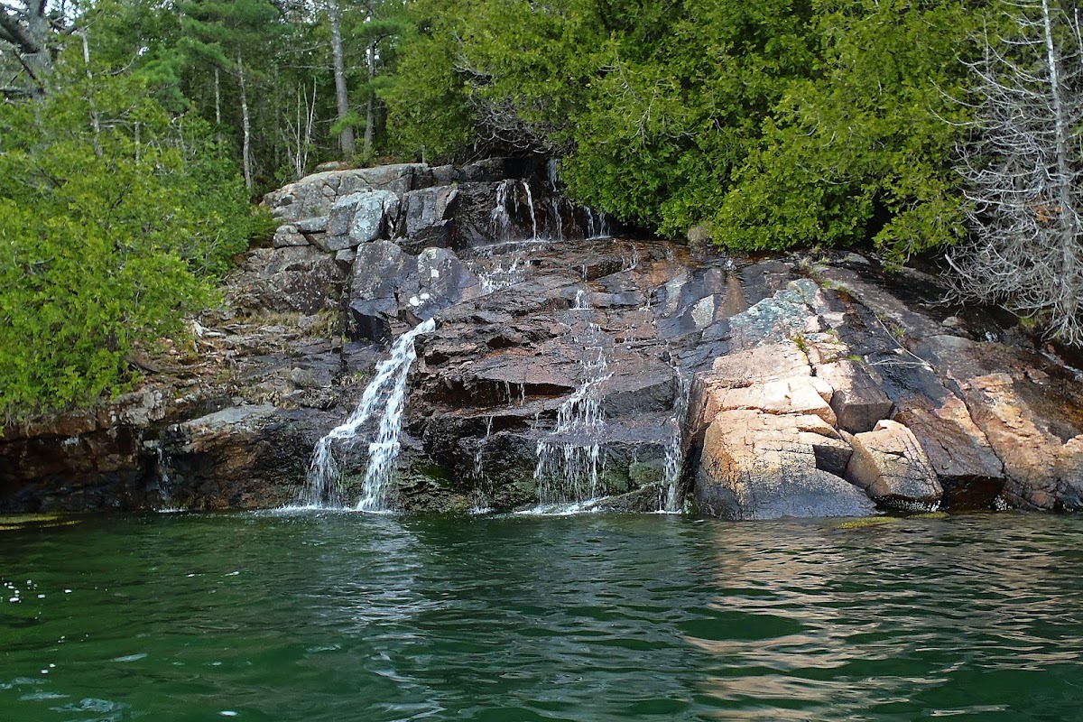 Man of War Brook