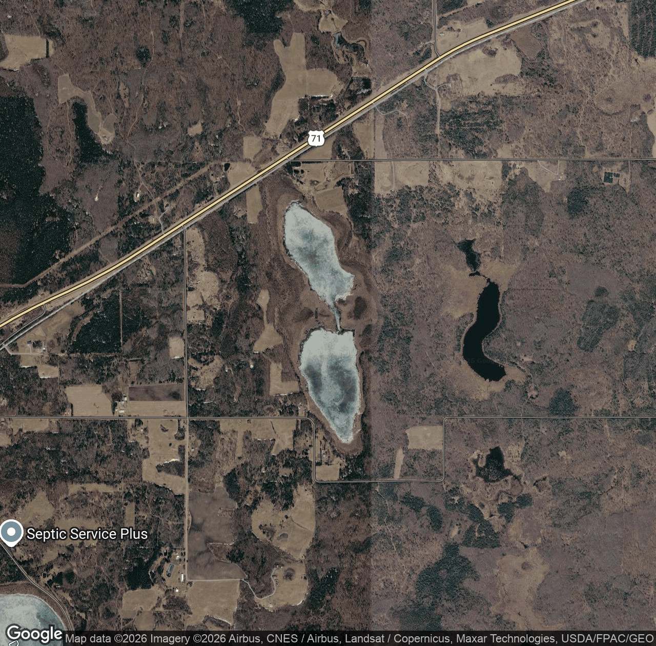 Funk Lake