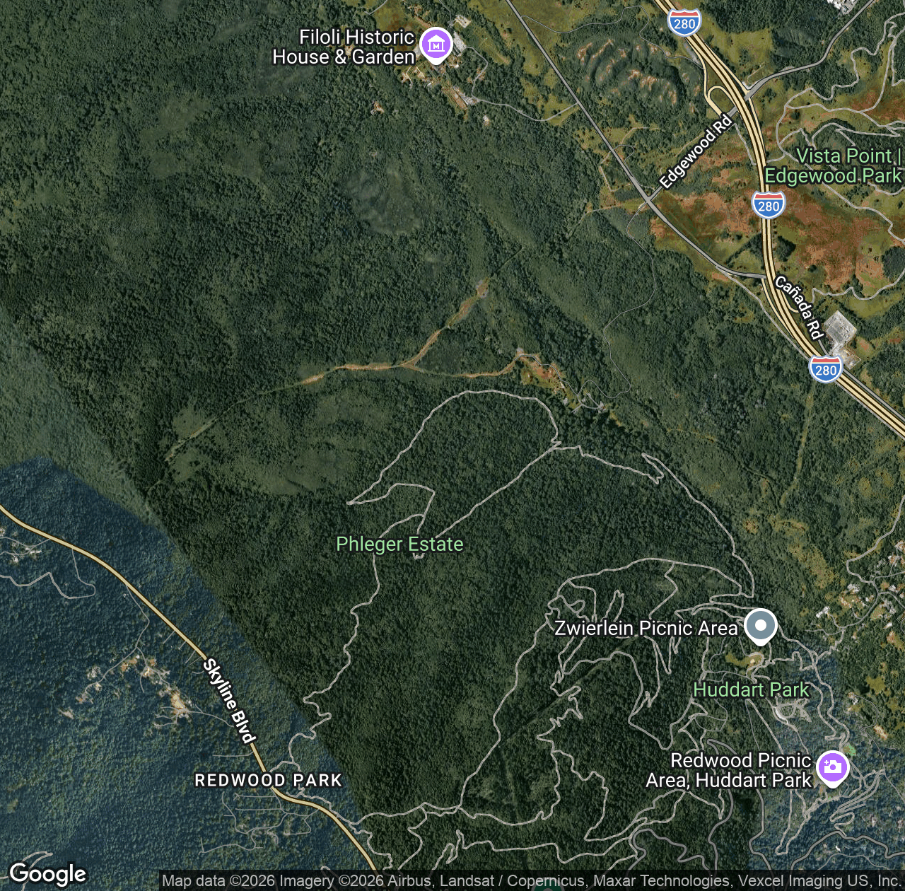 Raymundo Trail
