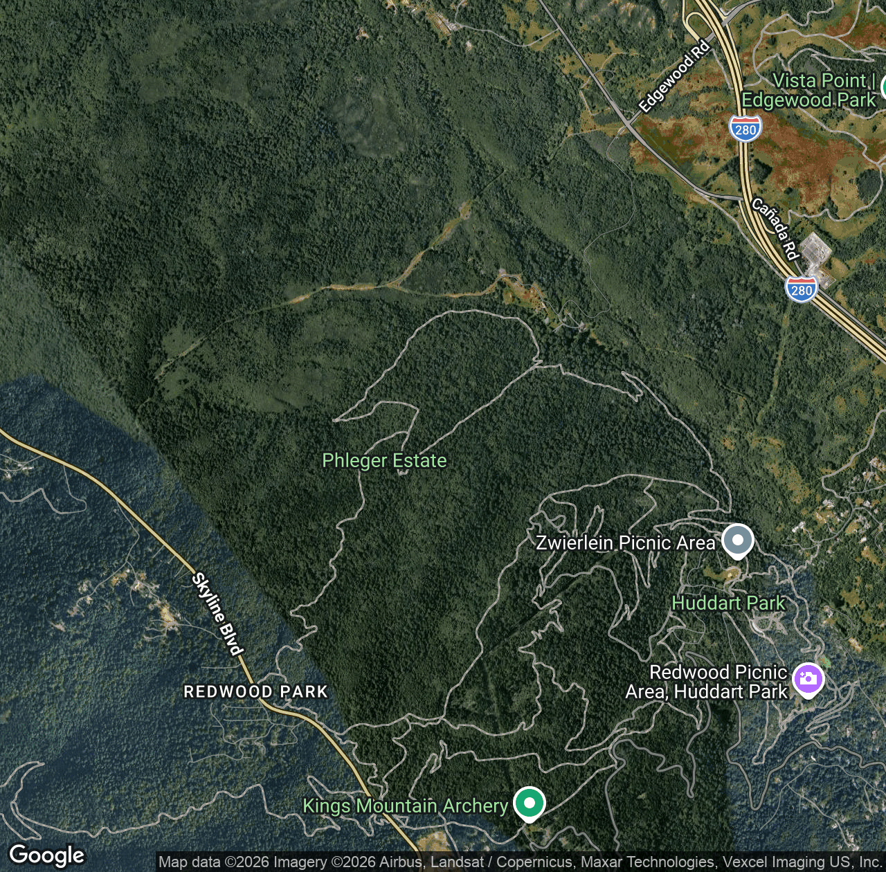 Mount Redondo Trail
