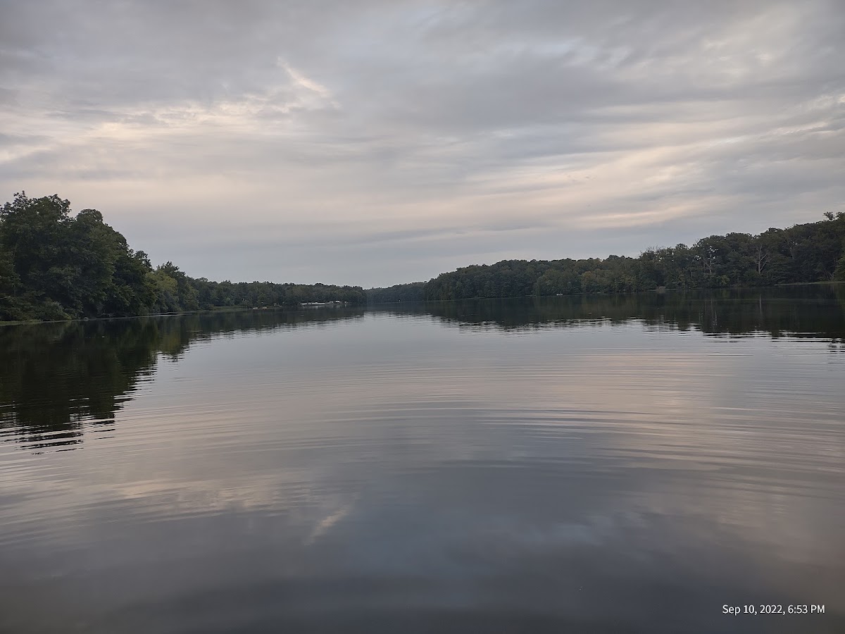Pinchot Lake