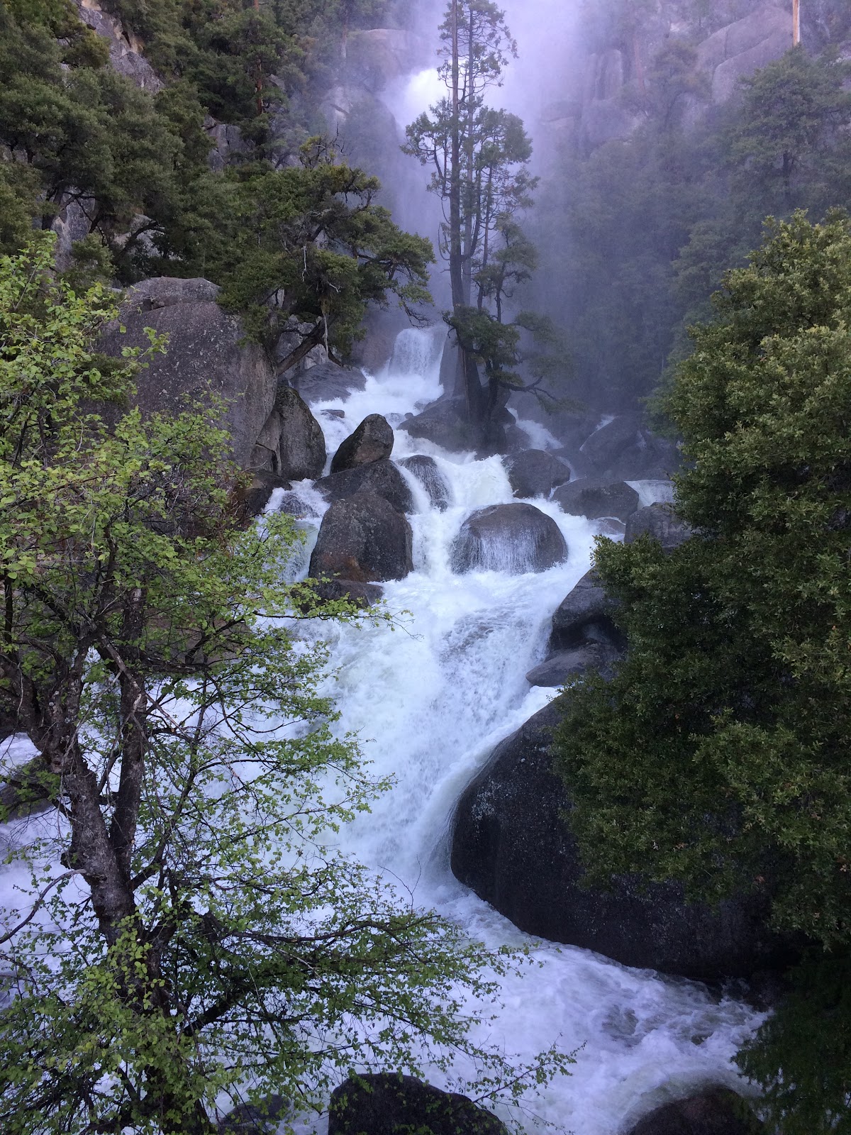 Cascade Creek