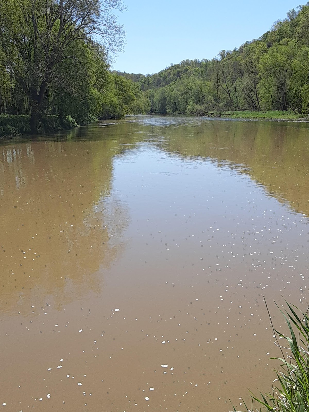 Kokosing River