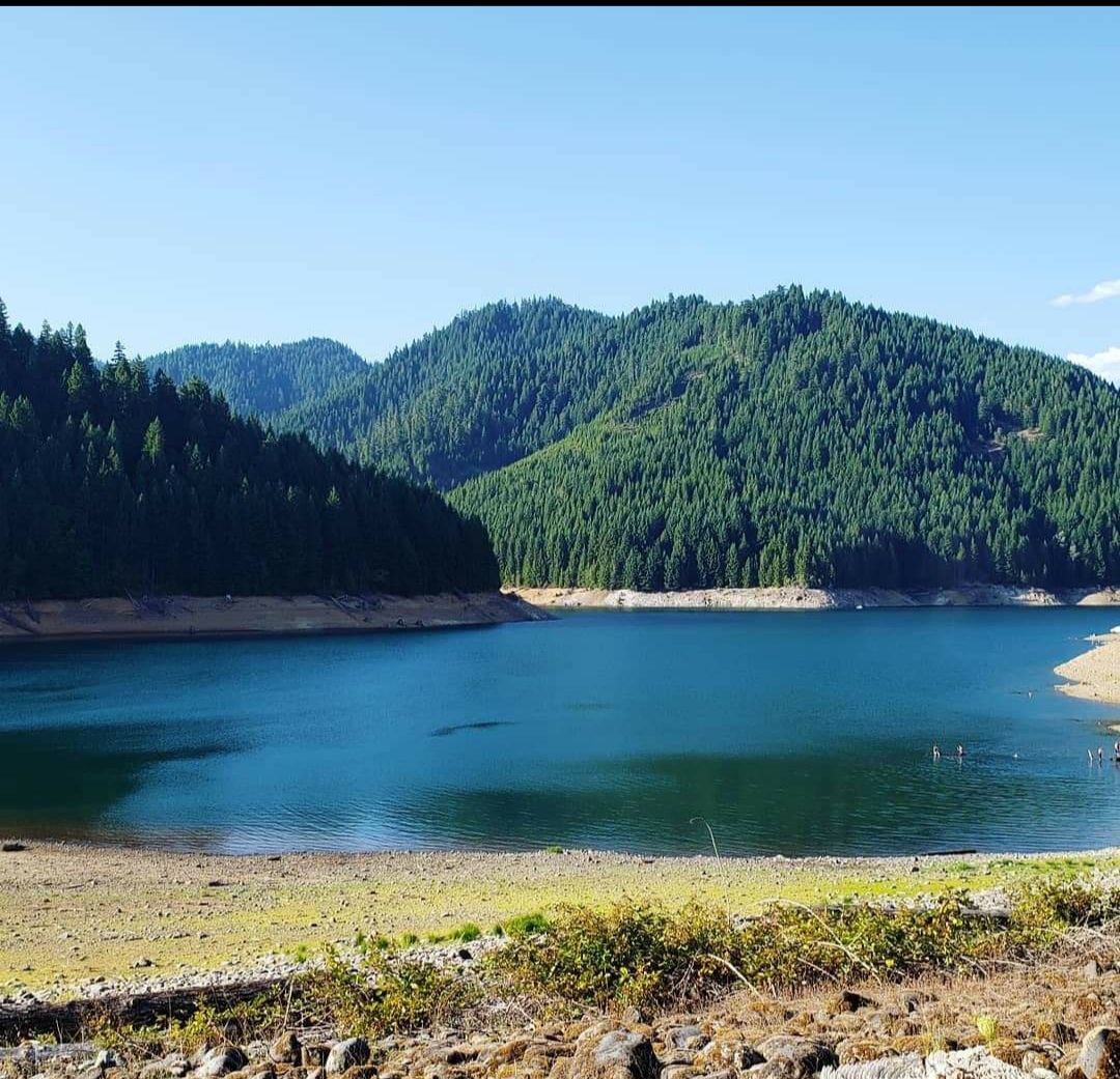 Blue River Lake