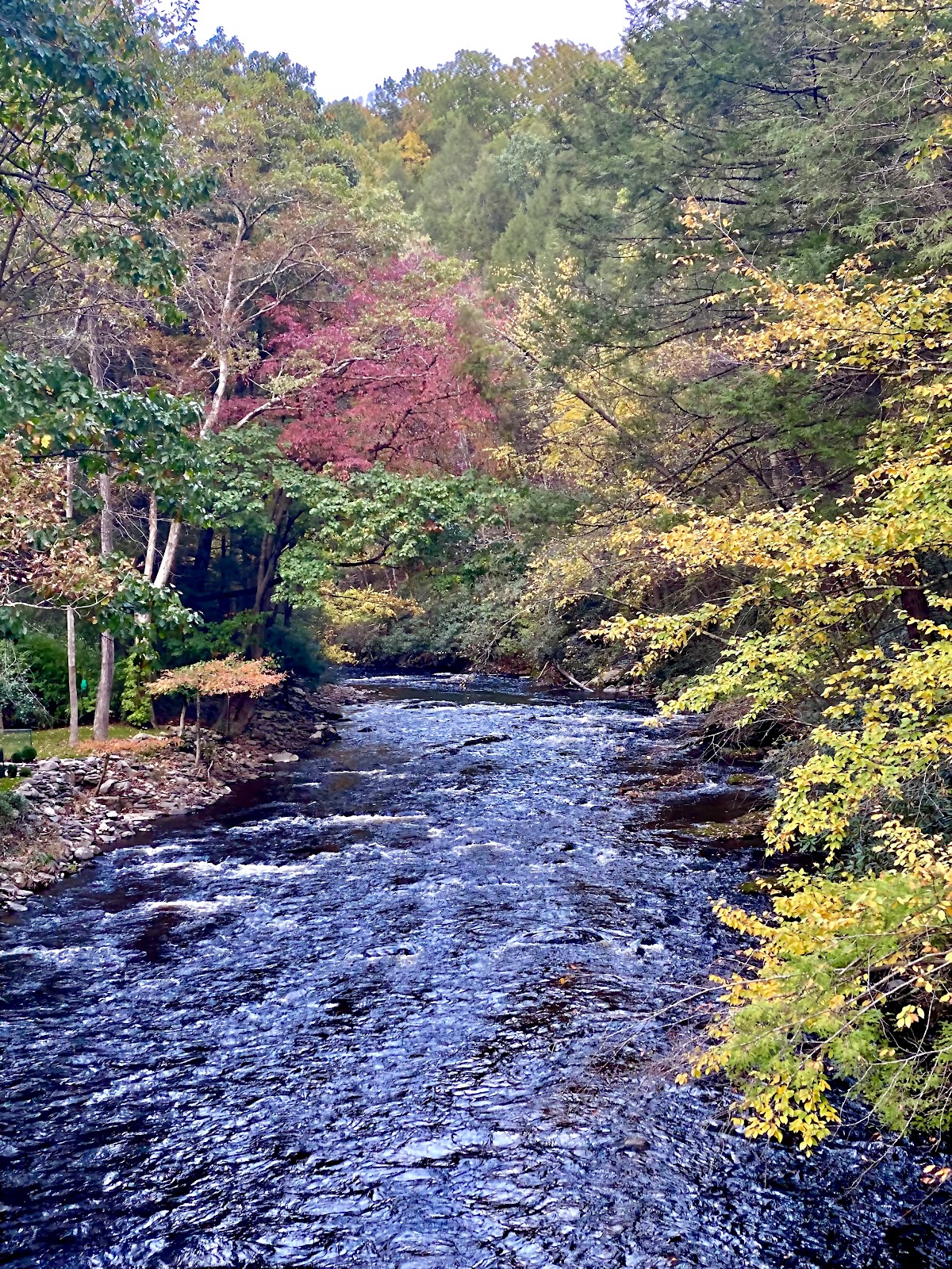 Bushkill Creek
