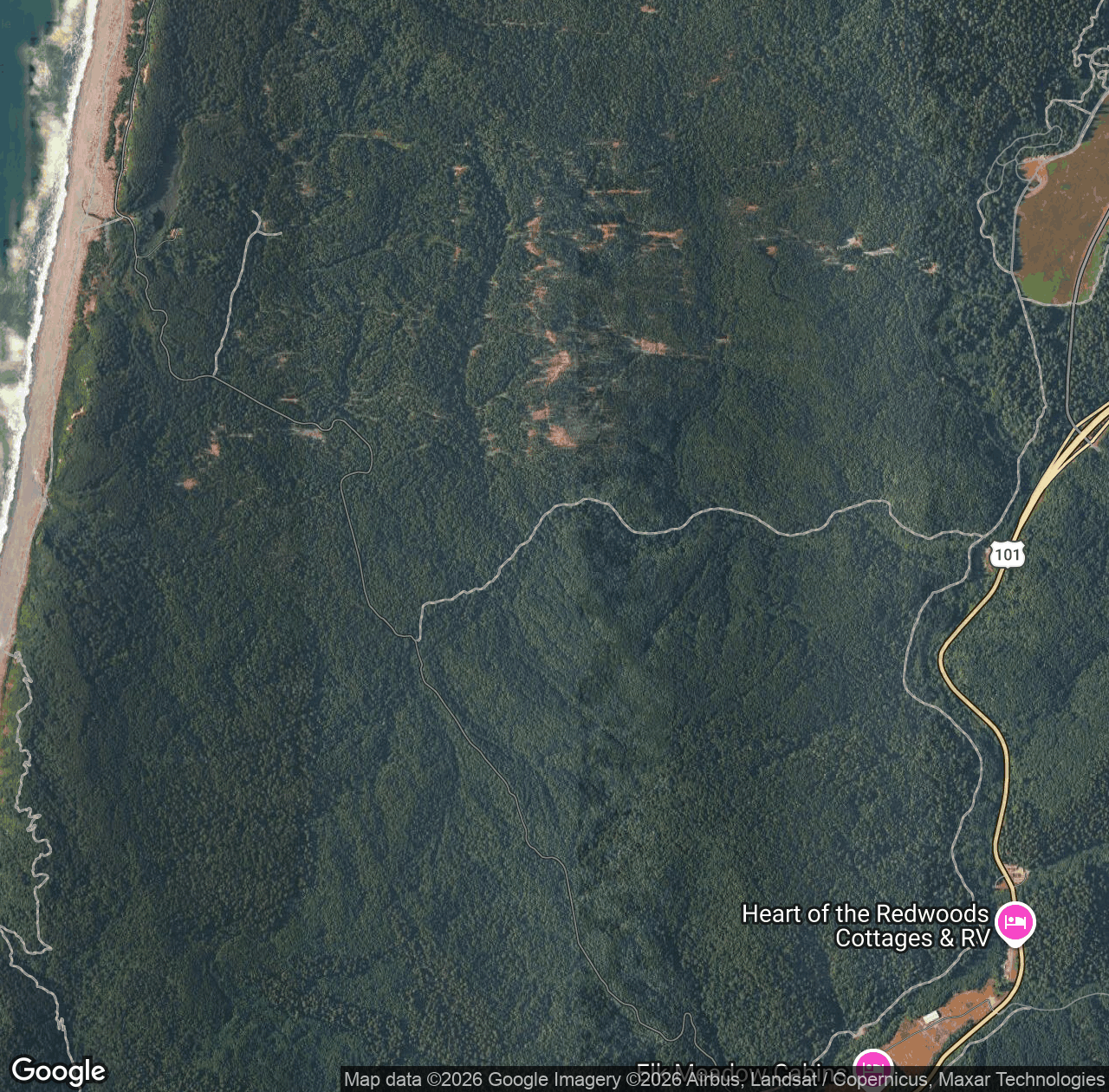 Streelow Creek Trail