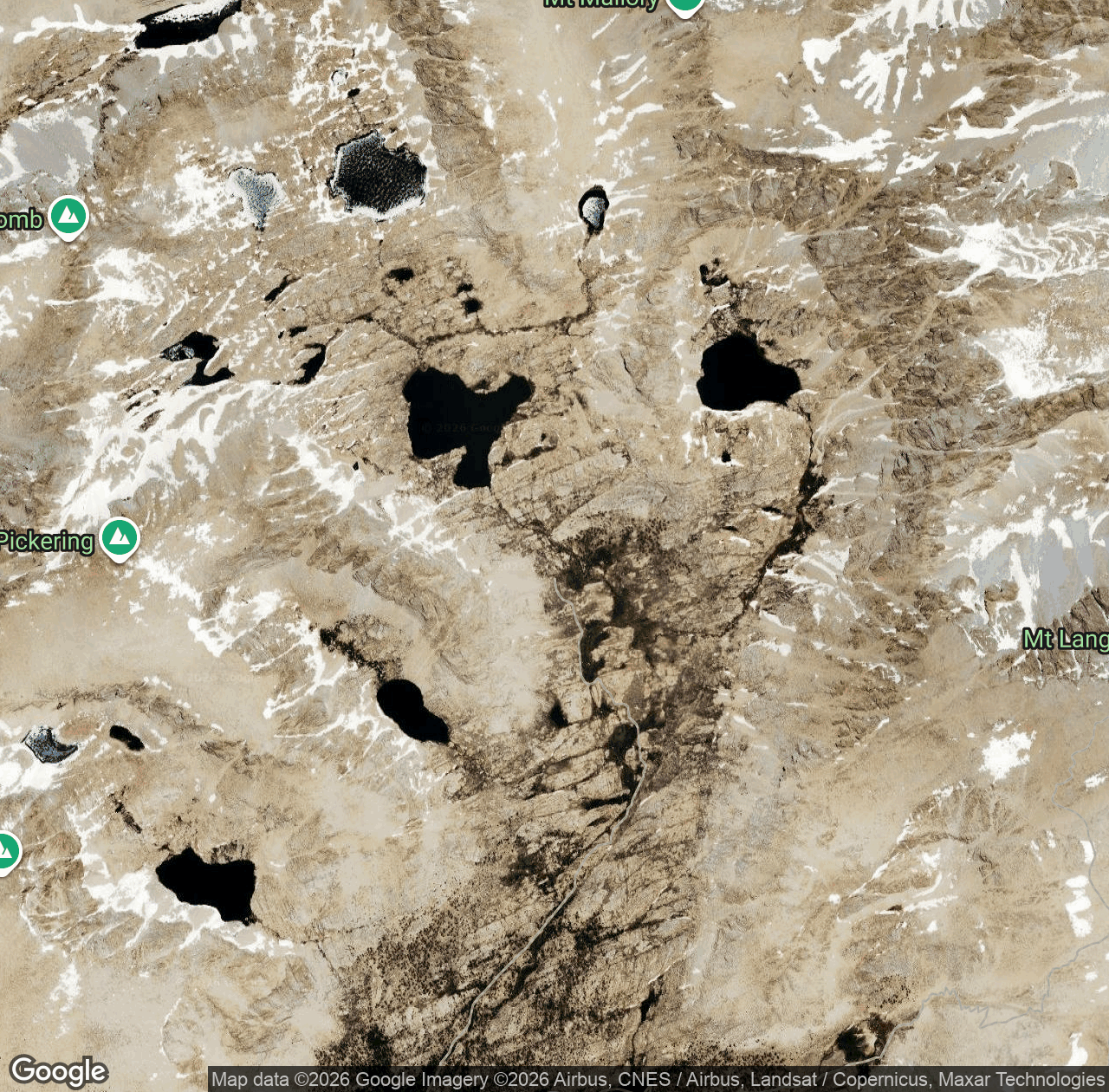 Miter Basin Route