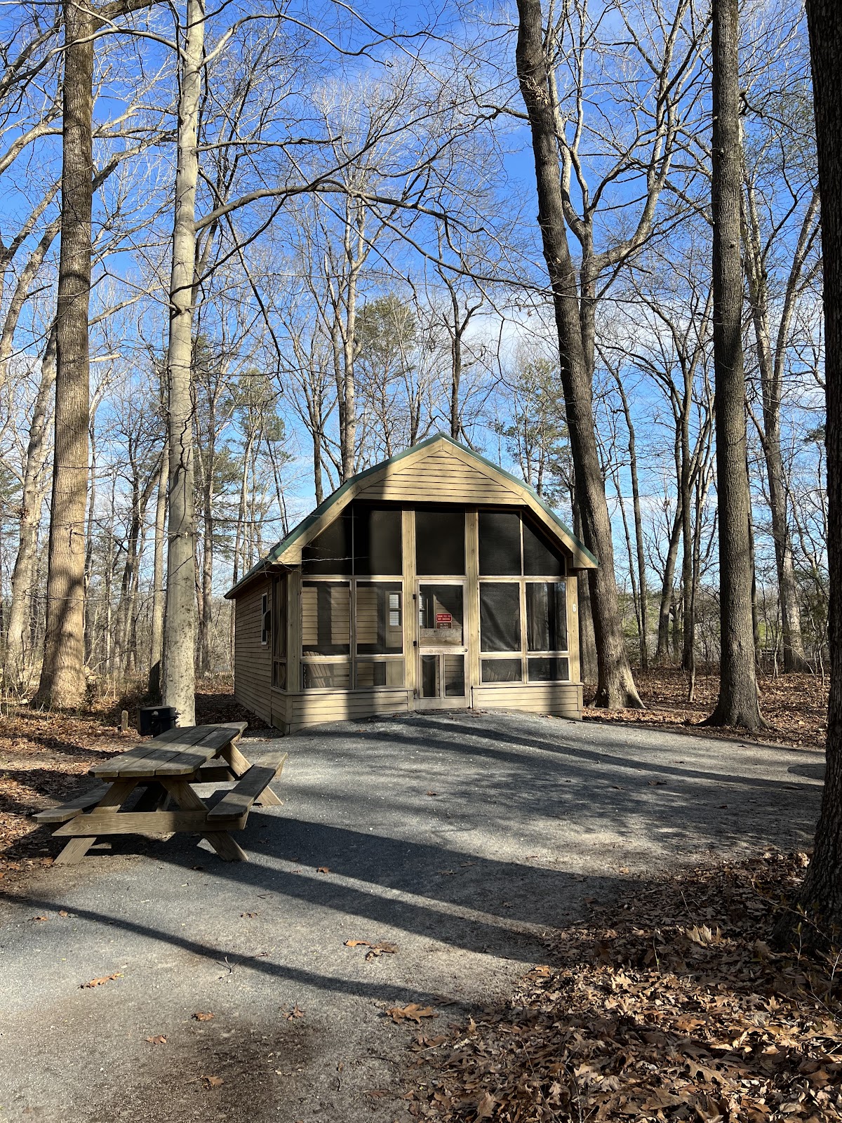 Killens Pond Campground