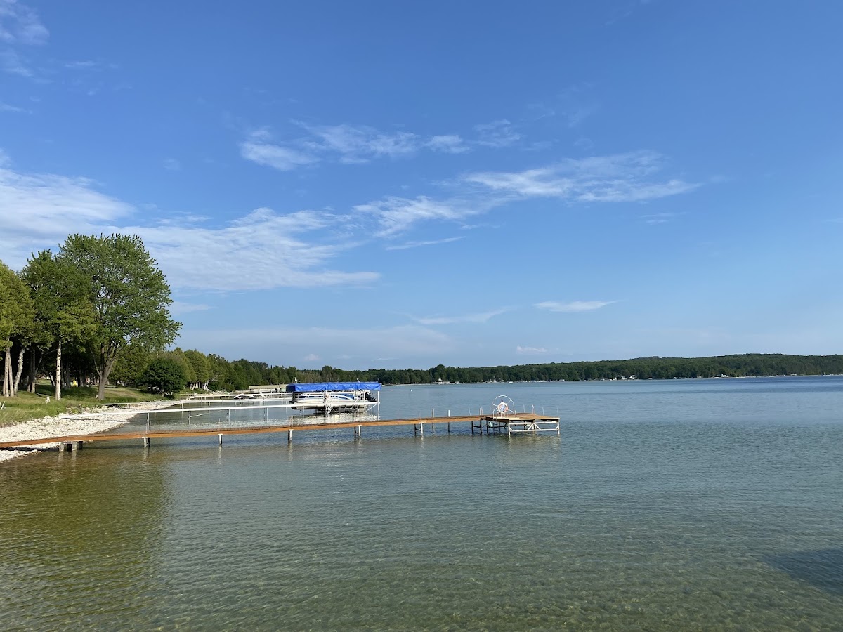 Burt Lake