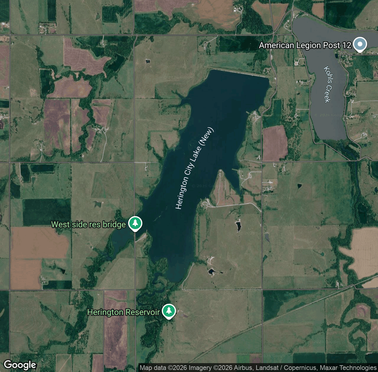 Lake Herington