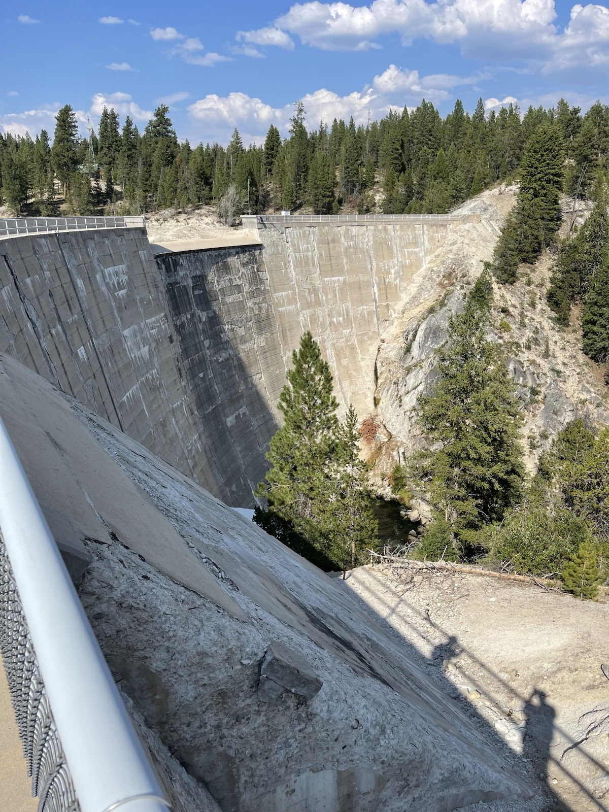 Deadwood Reservoir