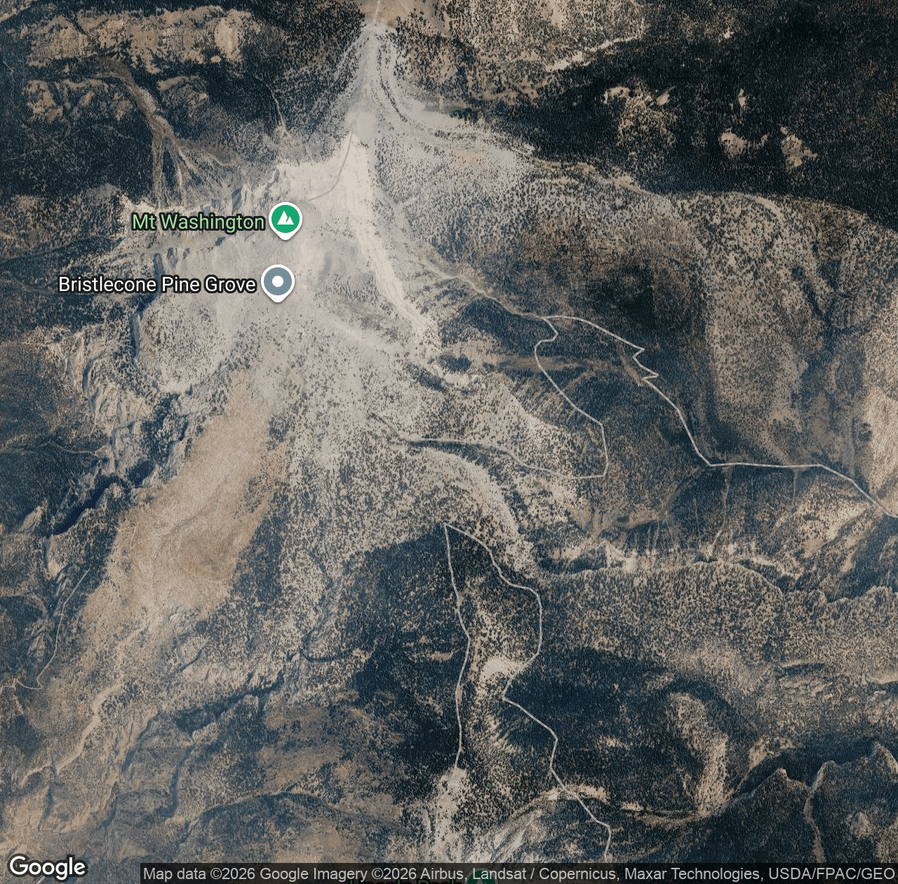 Highland Ridge Route