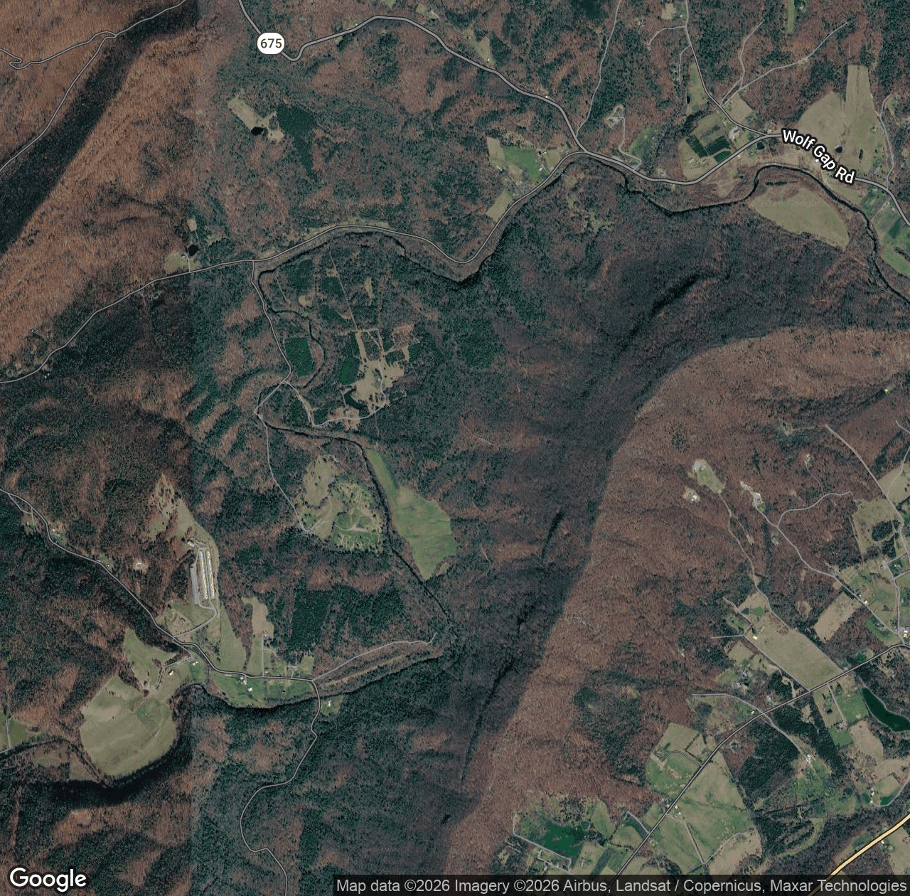 Stony Creek