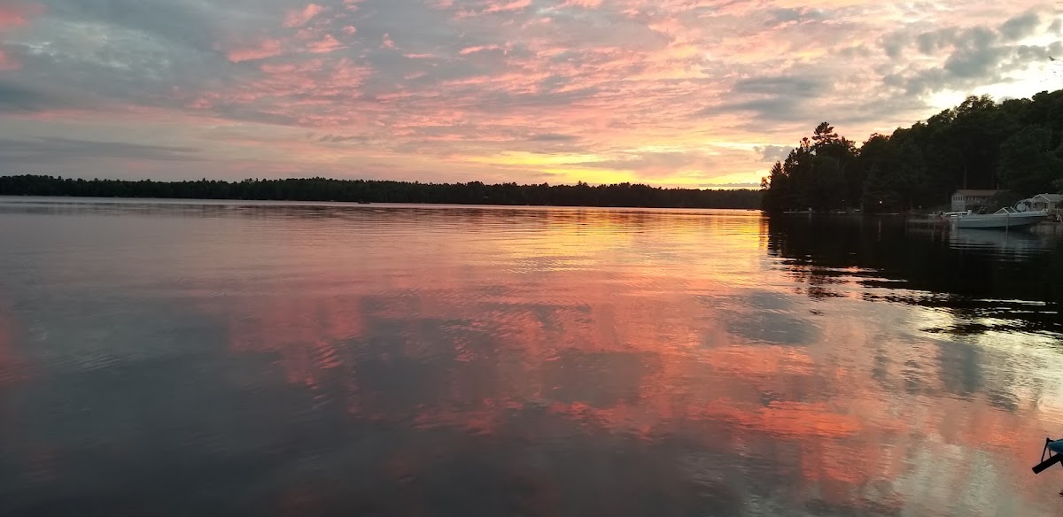 Sevenmile Lake