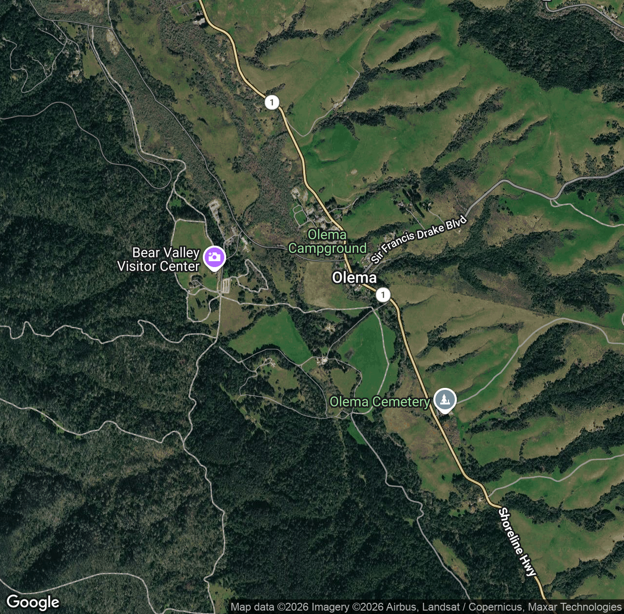 Rift Zone Trail