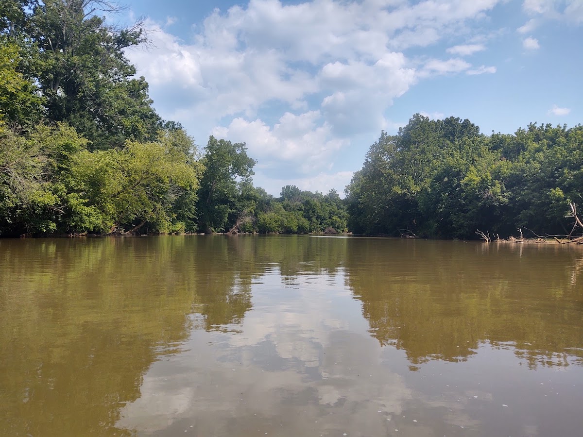 South Fork Catawba River
