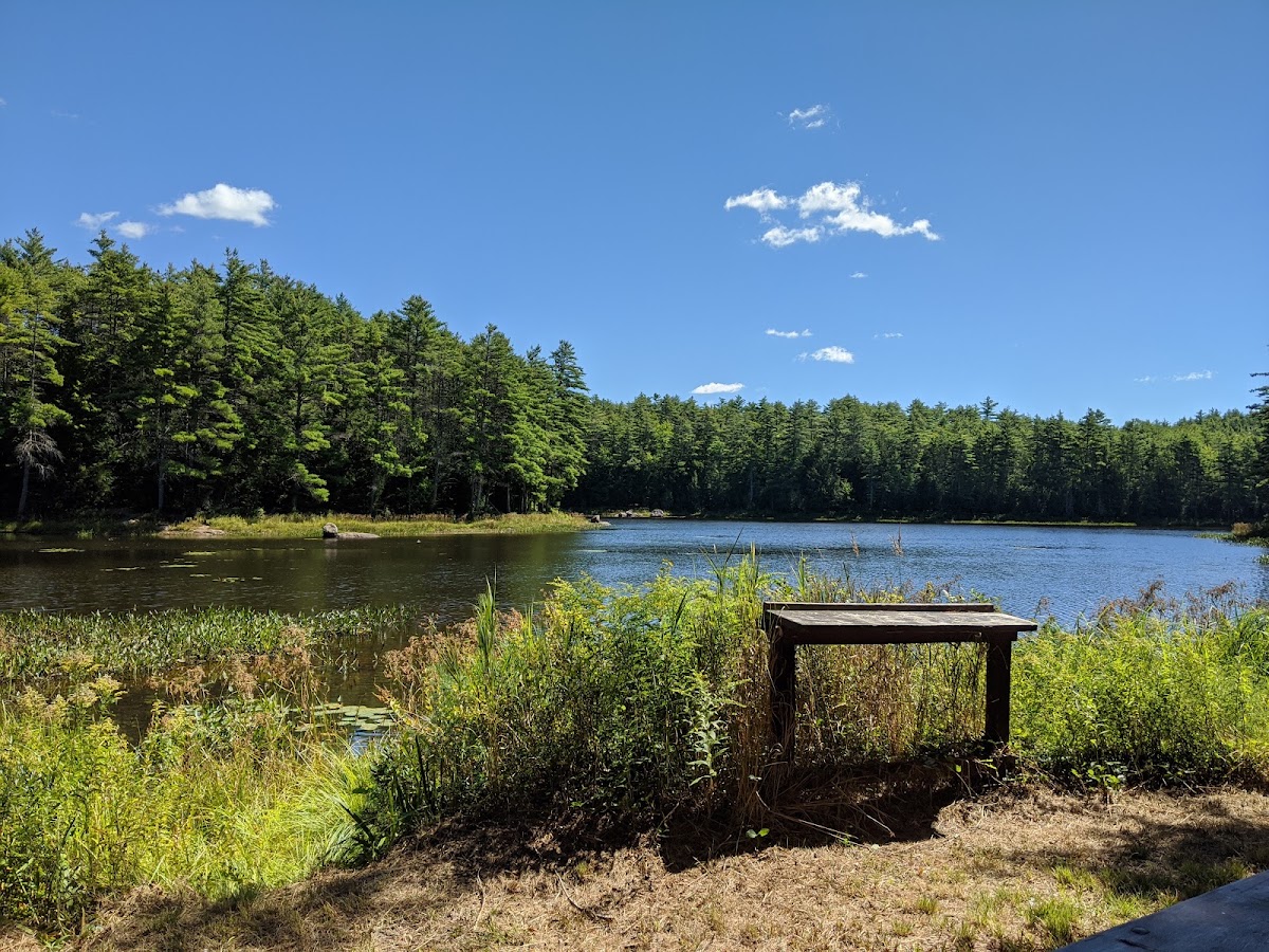 Northwood Meadows State Park