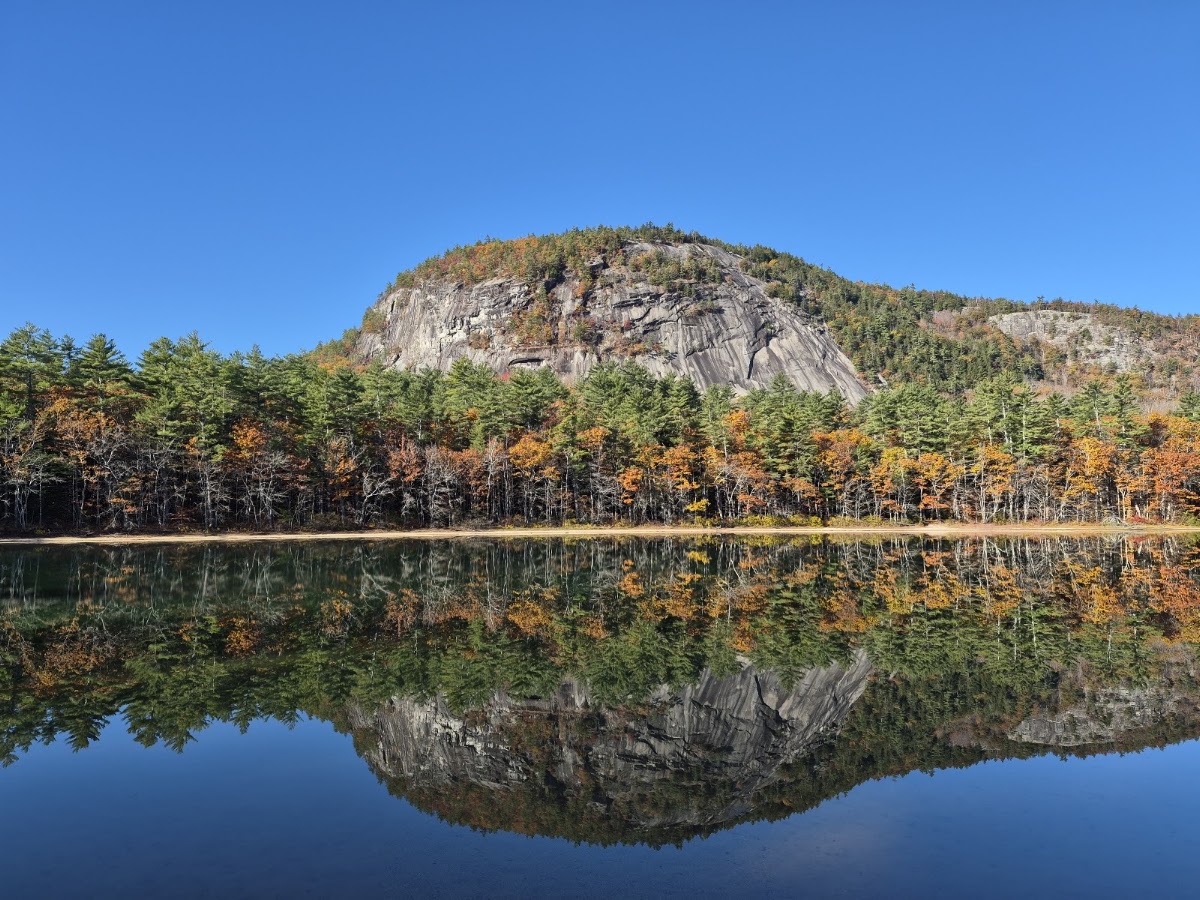 Cathedral Ledge State Park