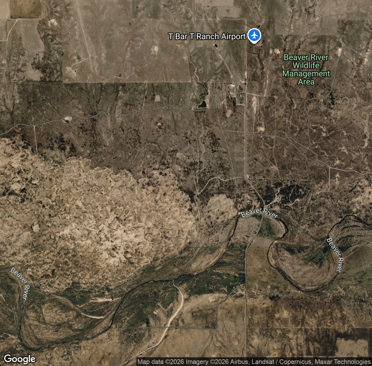 Beaver River Wildlife Management Area