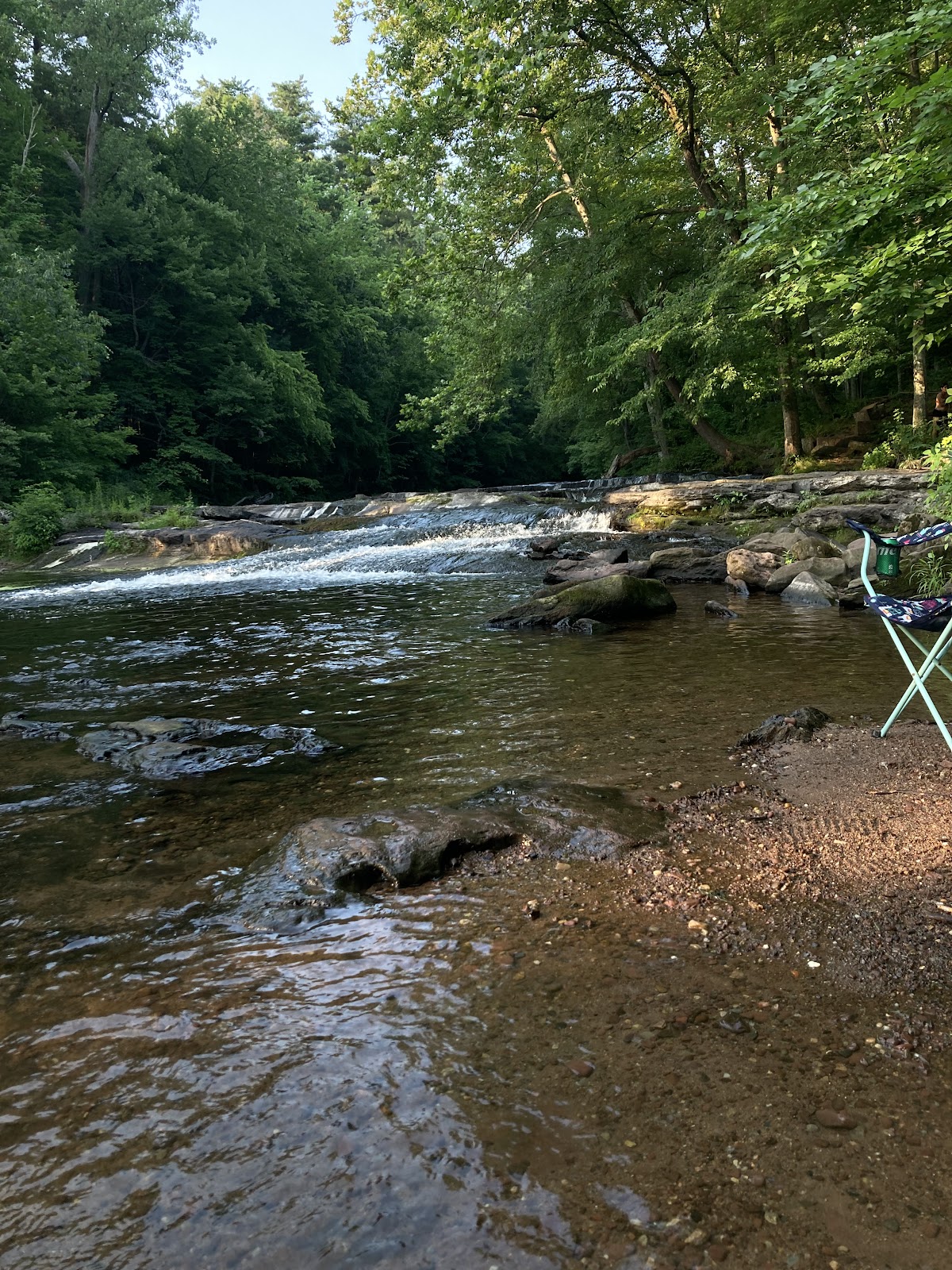 Scantic River