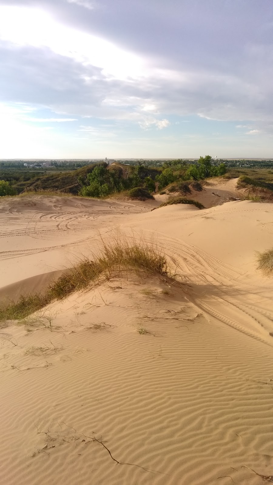 Beaver Dunes City Park