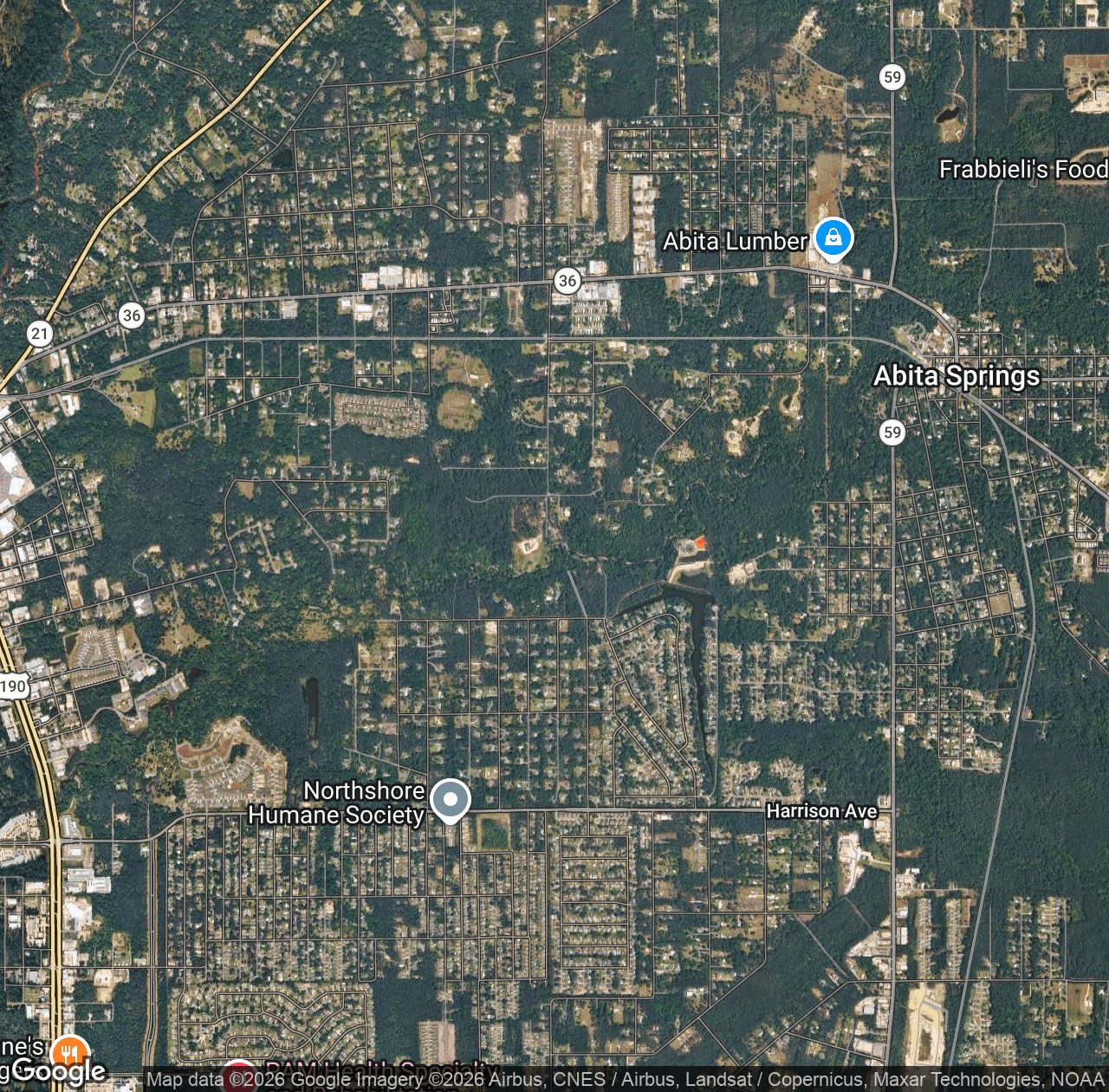 Abita River
