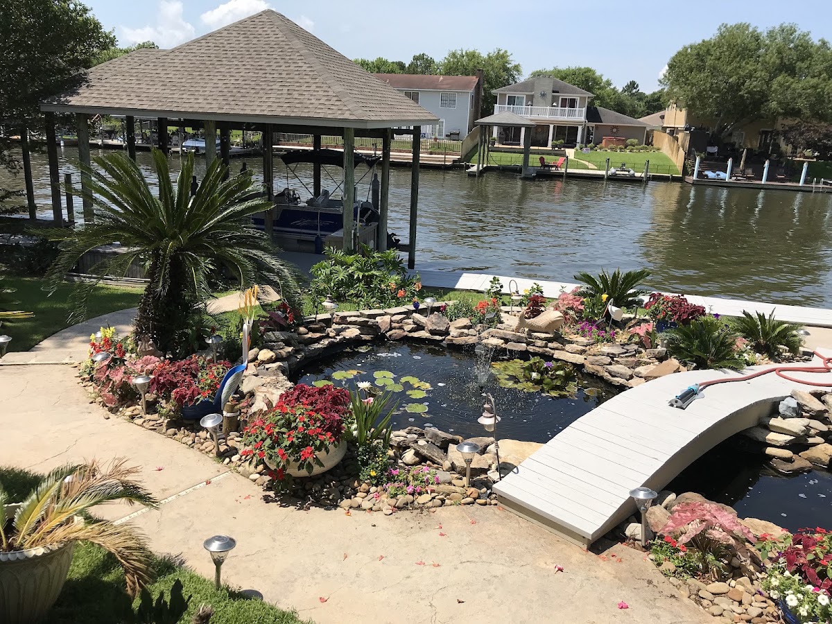 Eden Isle Canals