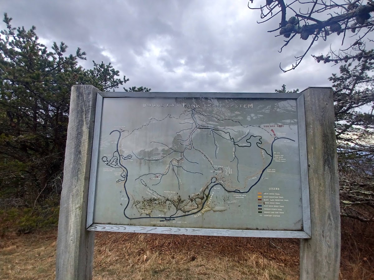Basin Cove Campground