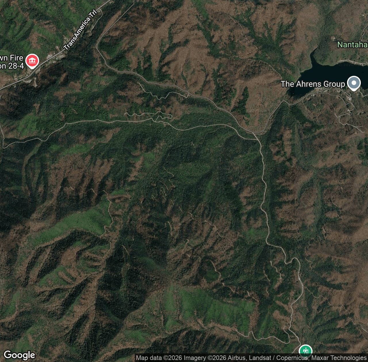 Choga Creek