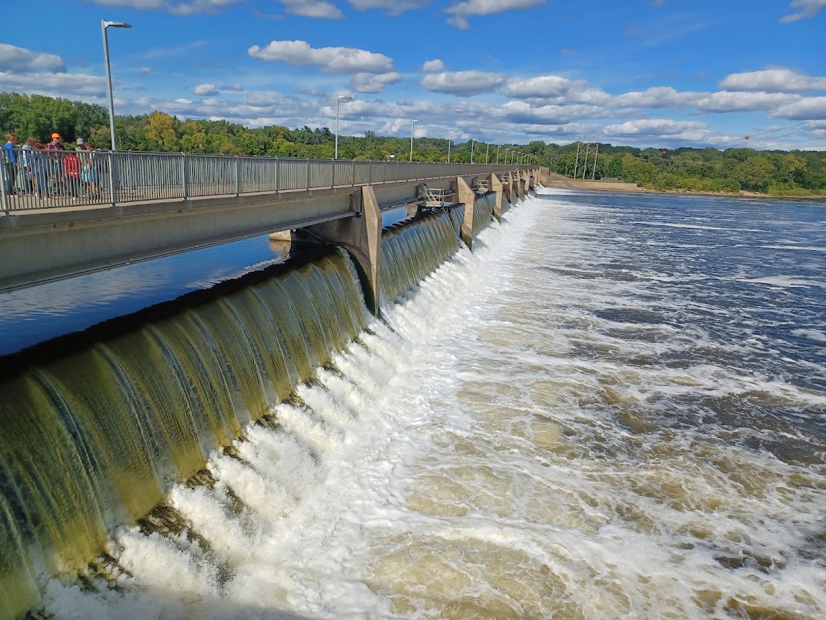 Coon Rapids Dam Regional Park