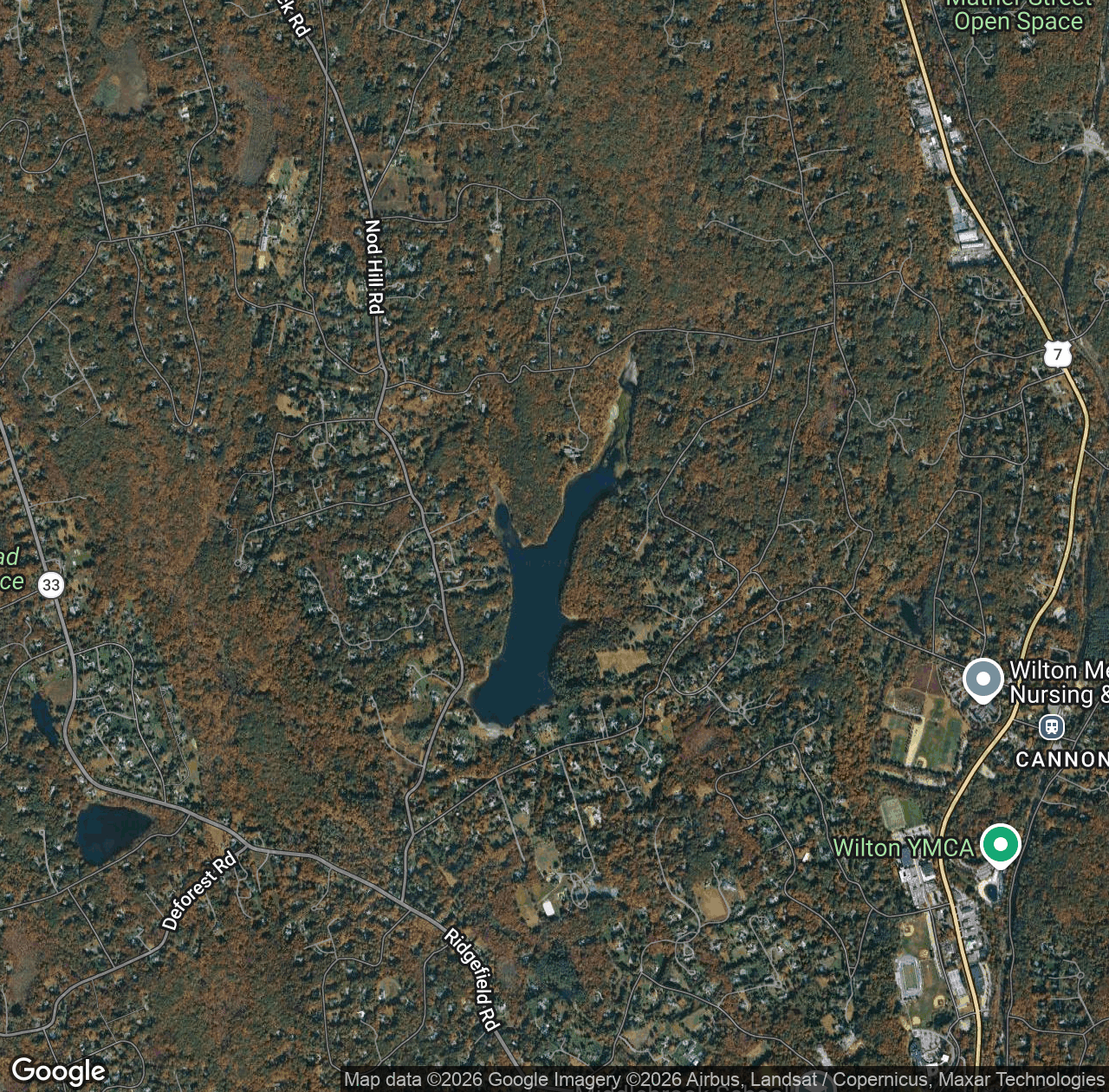 Popes Pond