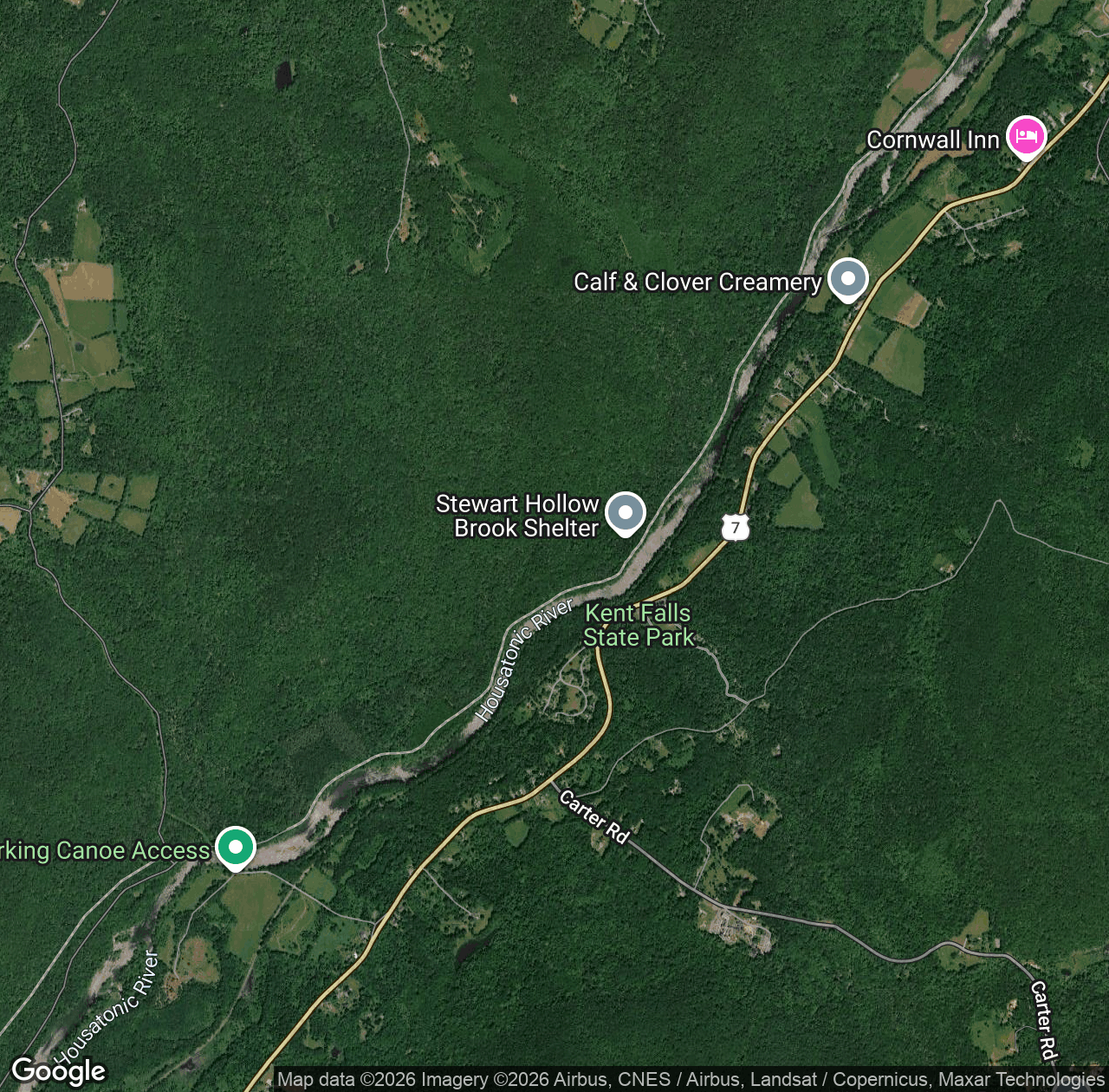Housatonic River