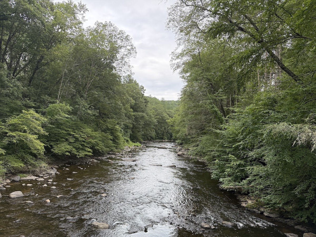 Shepaug River
