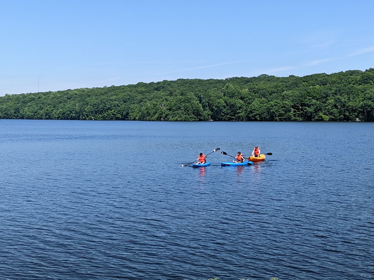 Powers Lake