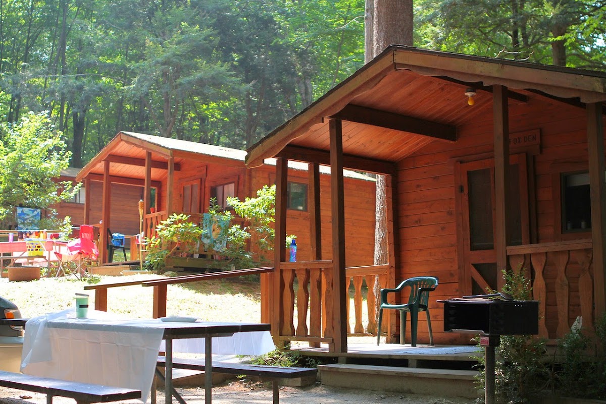 Odetah Camping Resort