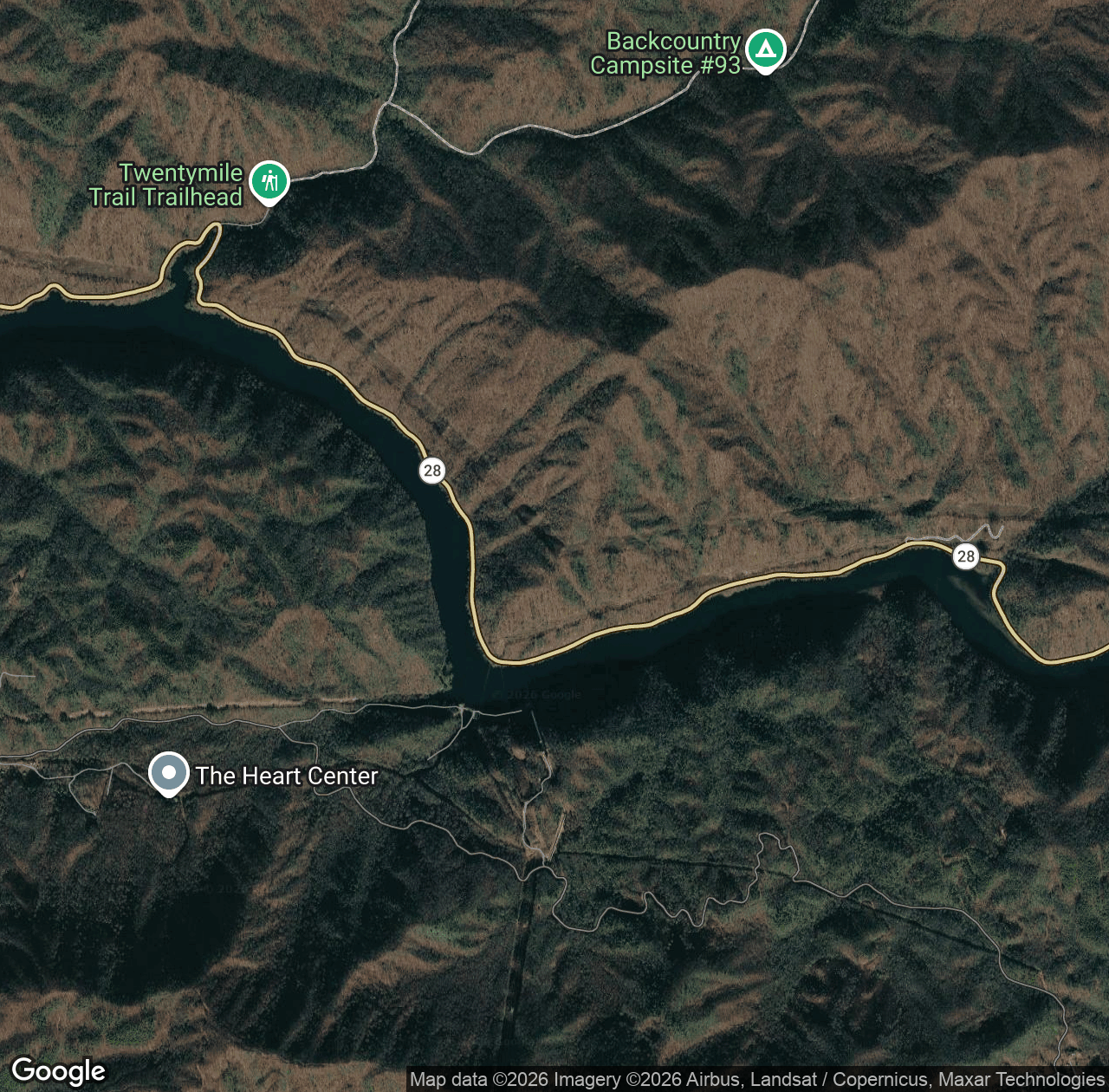 Little Tennessee River
