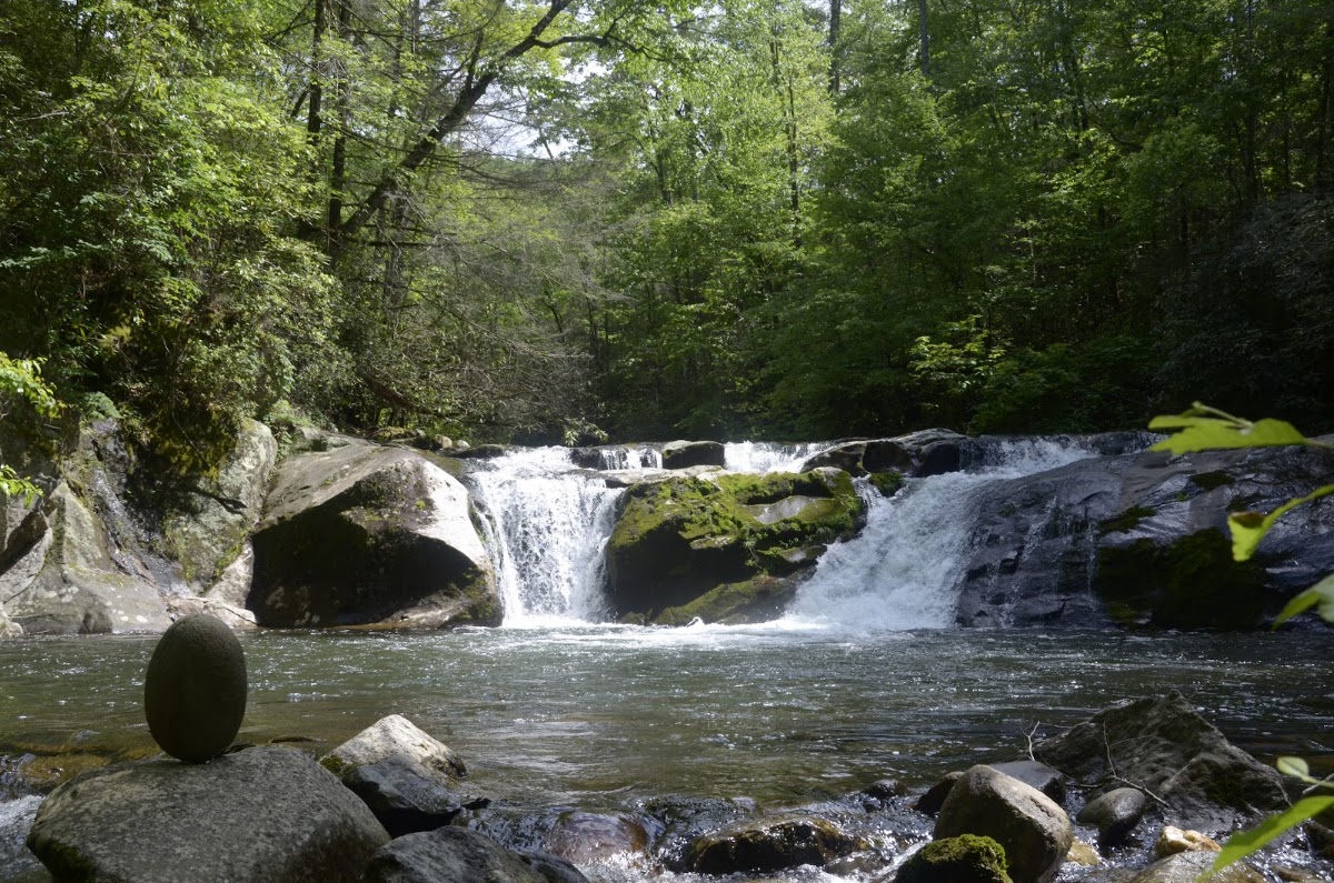 Slickrock Creek