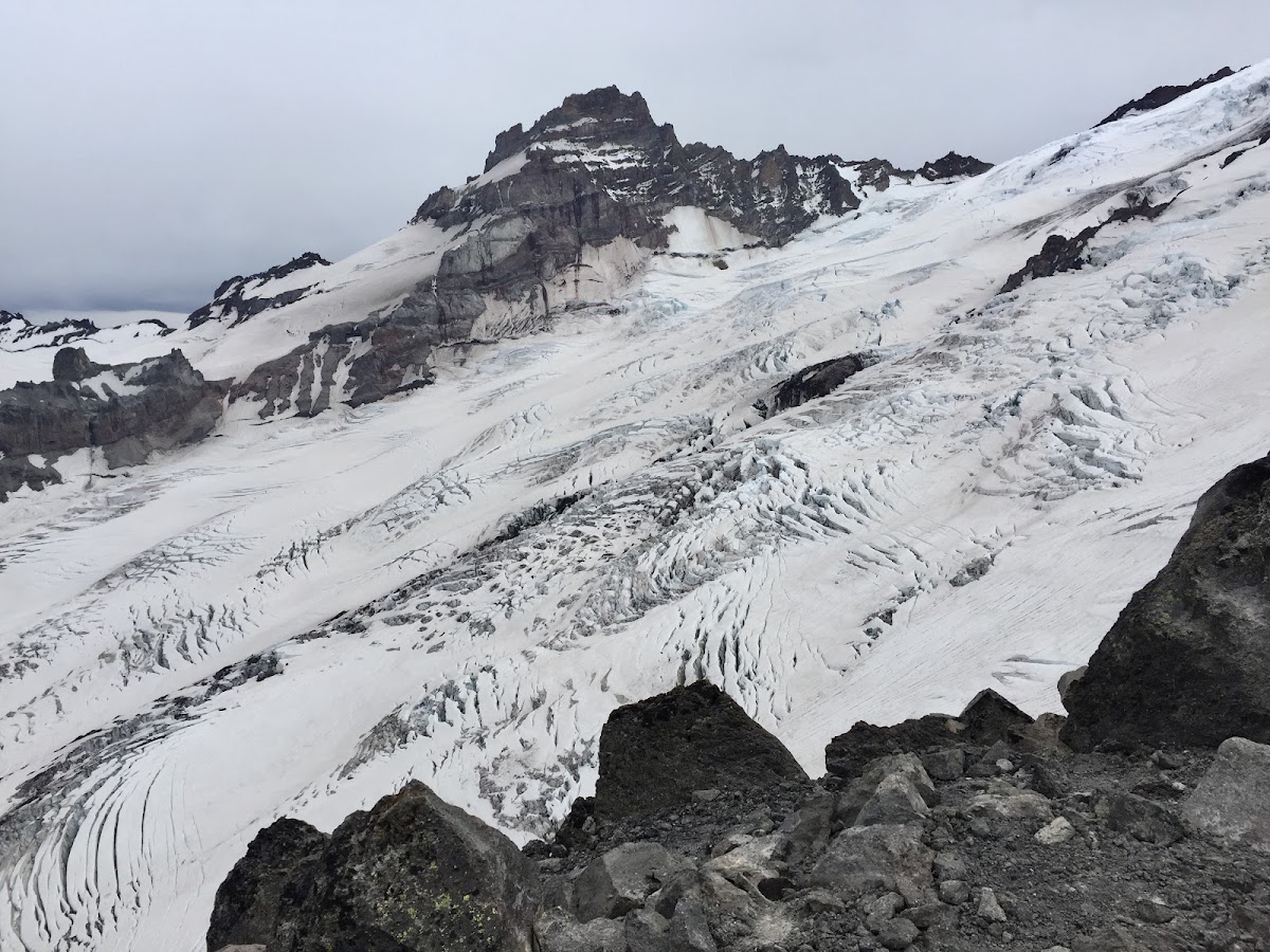 Inter Glacier Route