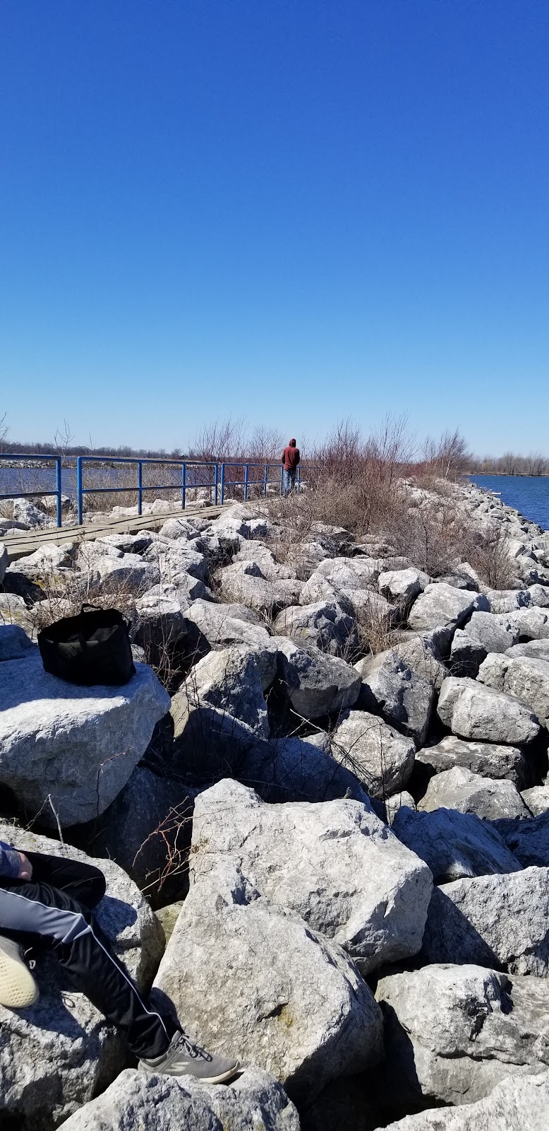 Au Gres River