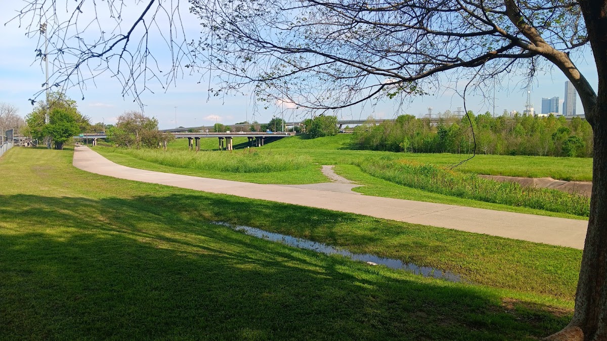 White Oak Bayou