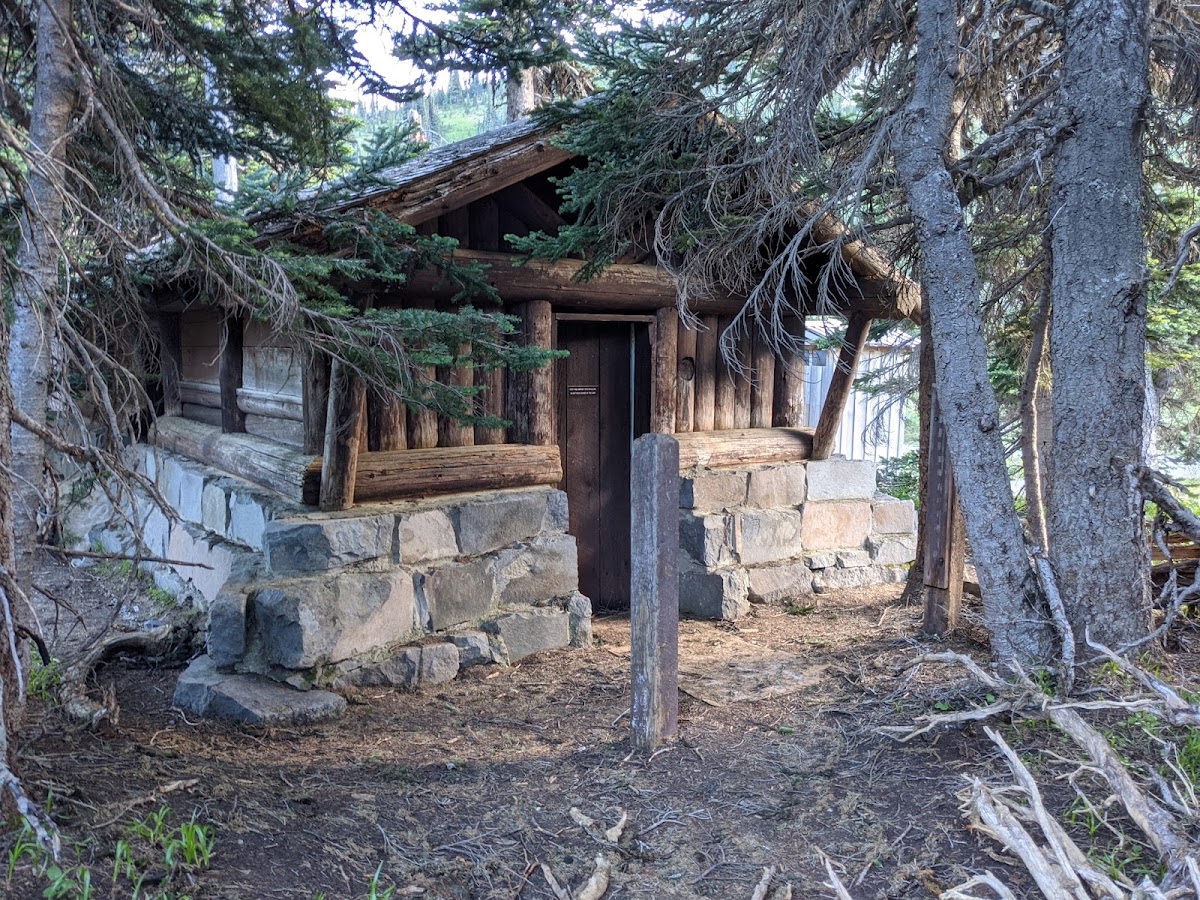Sunrise Campground Trail