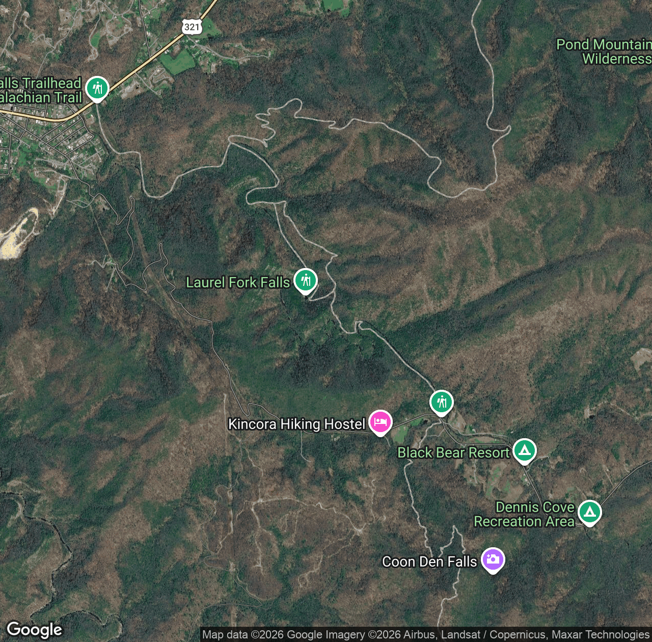 Laurel Fork