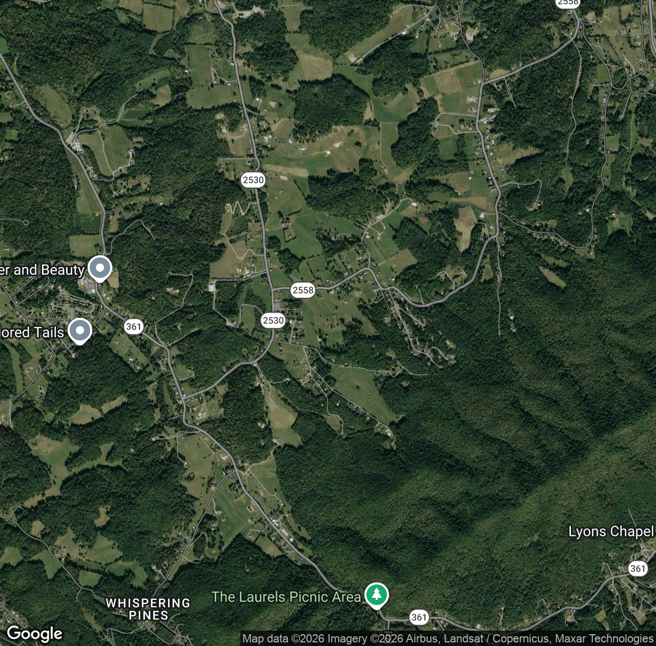 Toll Branch