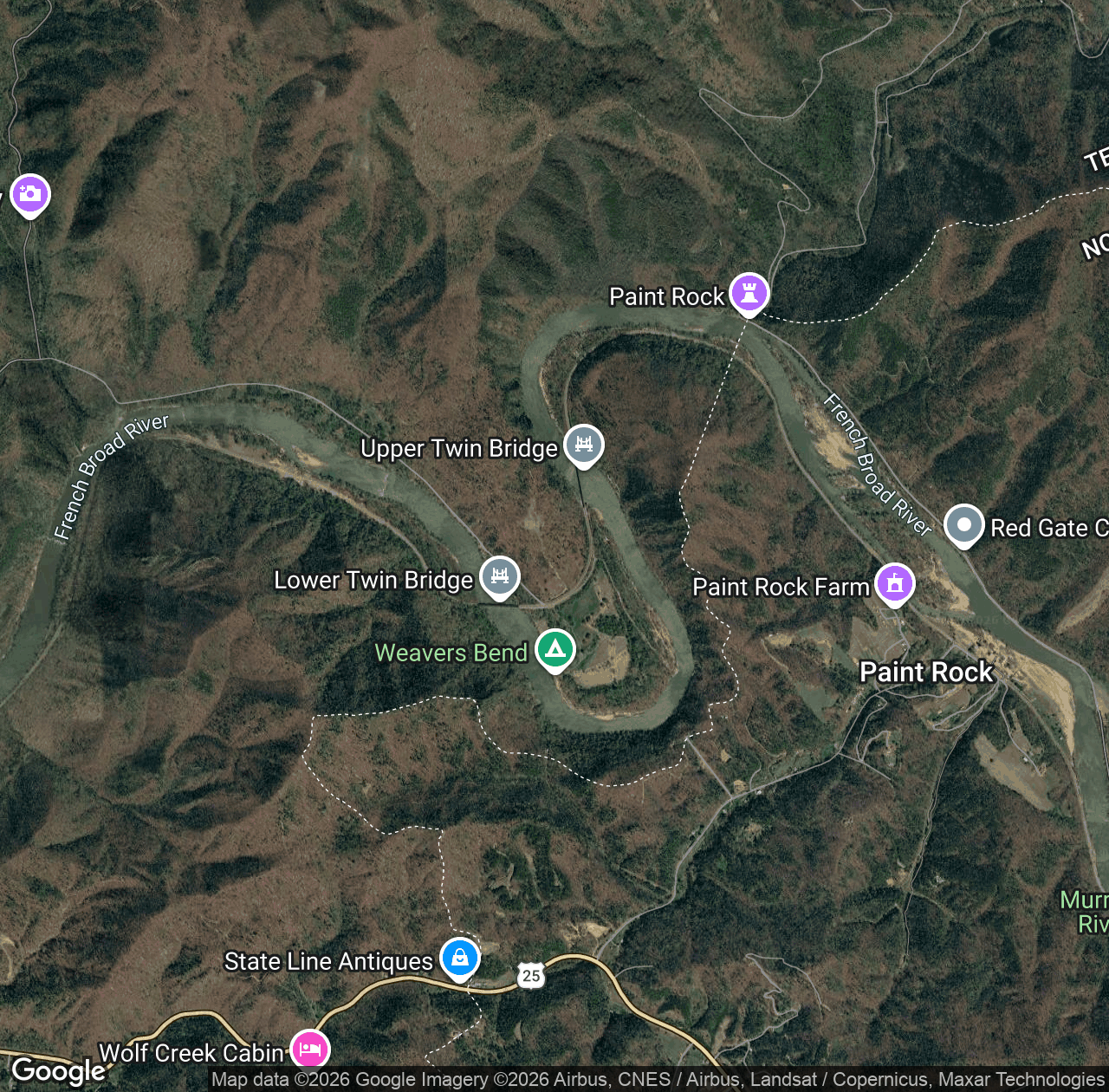 French Broad River