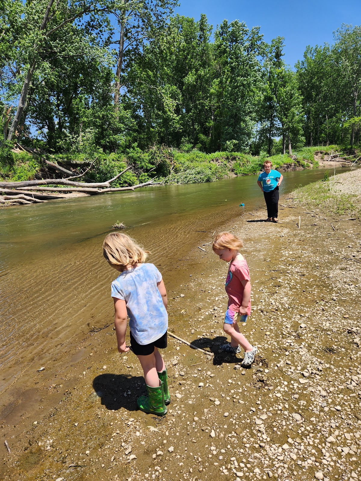Big Bureau Creek